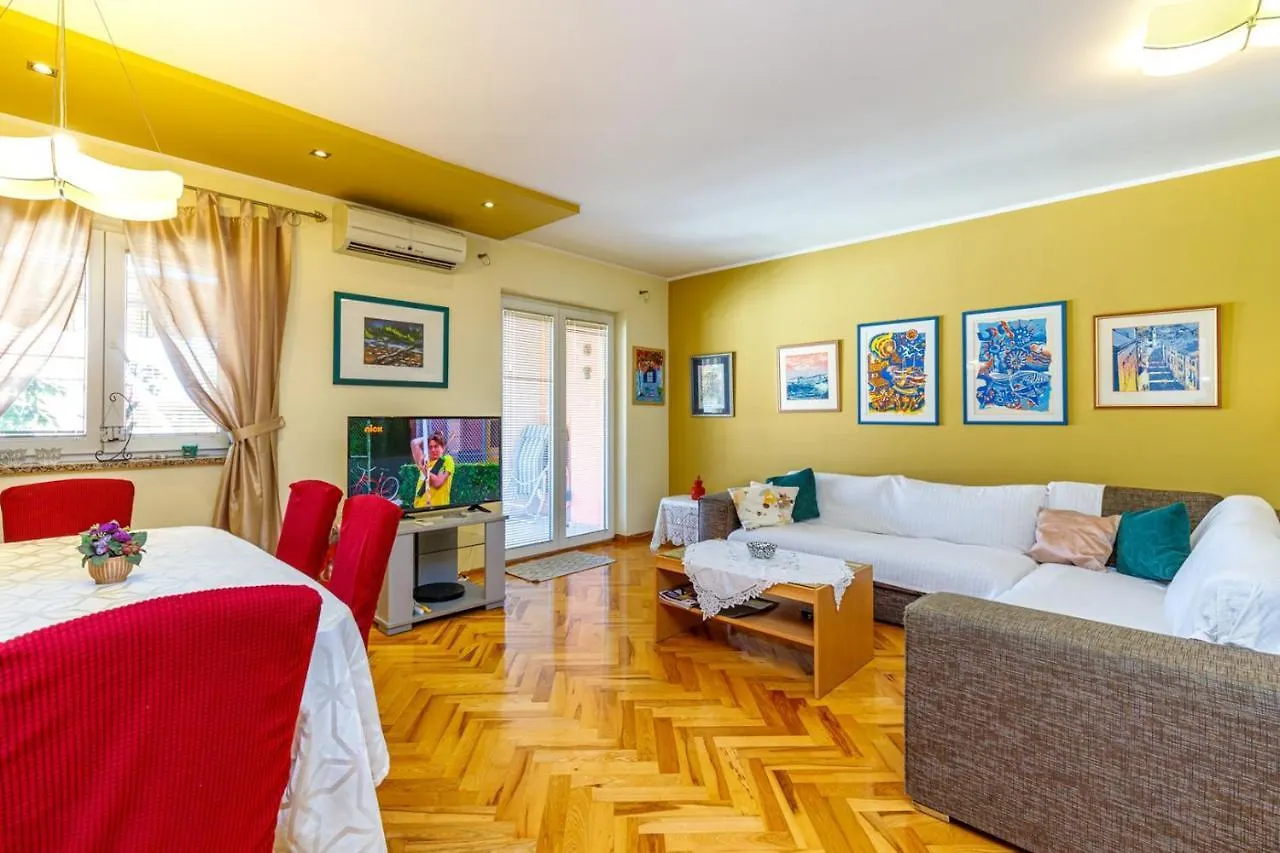 Apartment Fedora Porec Croatia