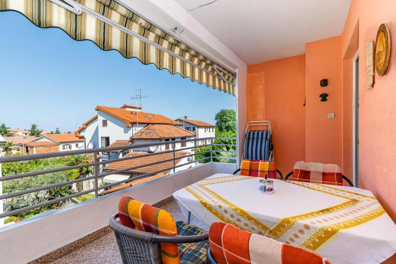 Apartment Fedora Porec Croatia
