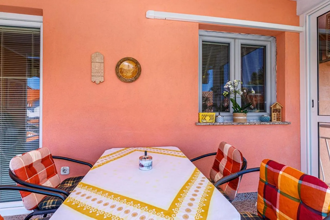 Apartment Fedora Porec Croatia
