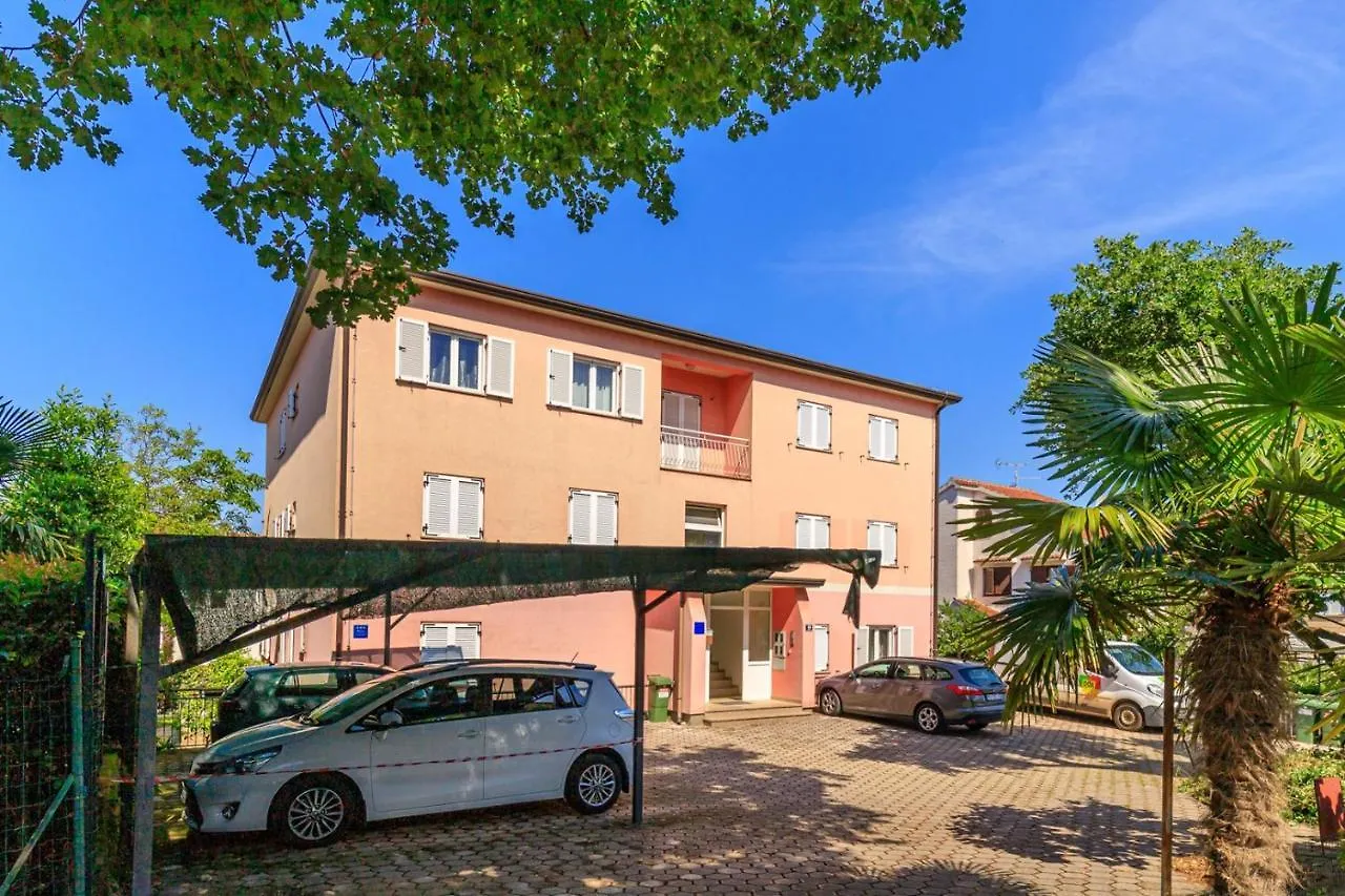 Apartment Fedora Porec
