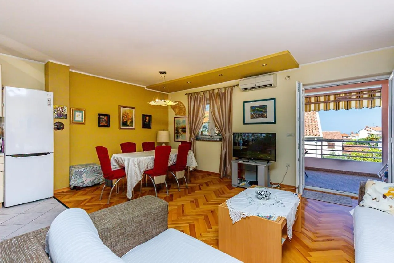 Apartment Fedora Porec