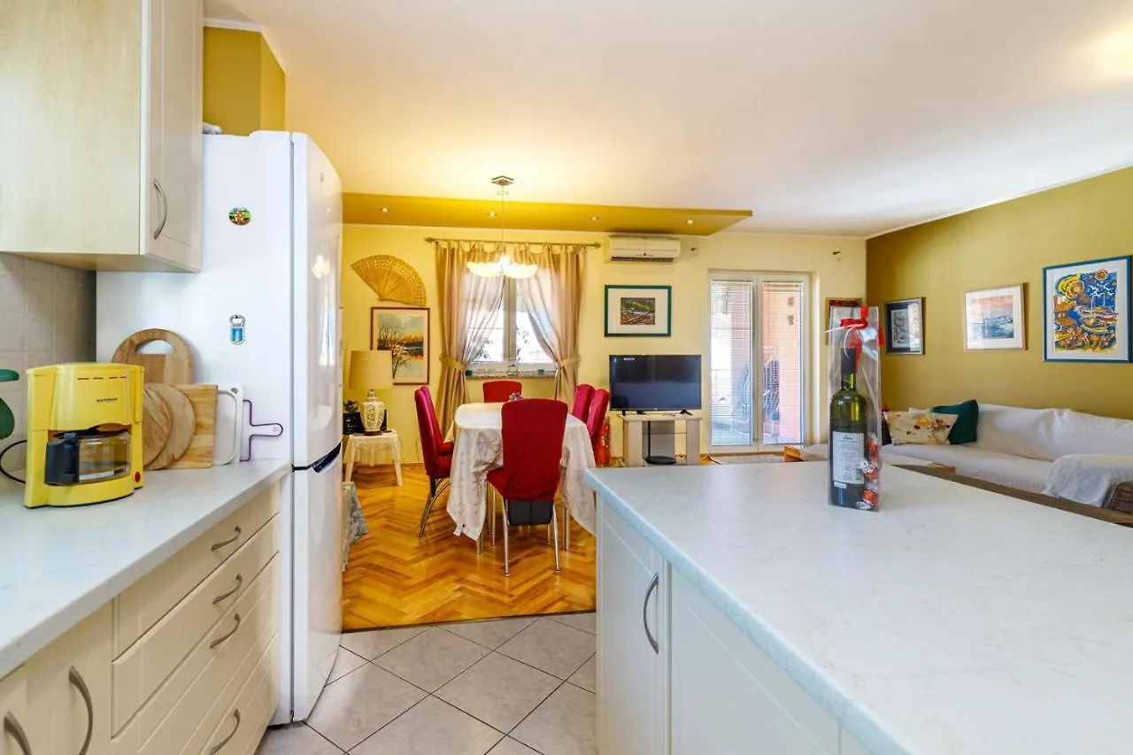 Apartment Fedora Porec