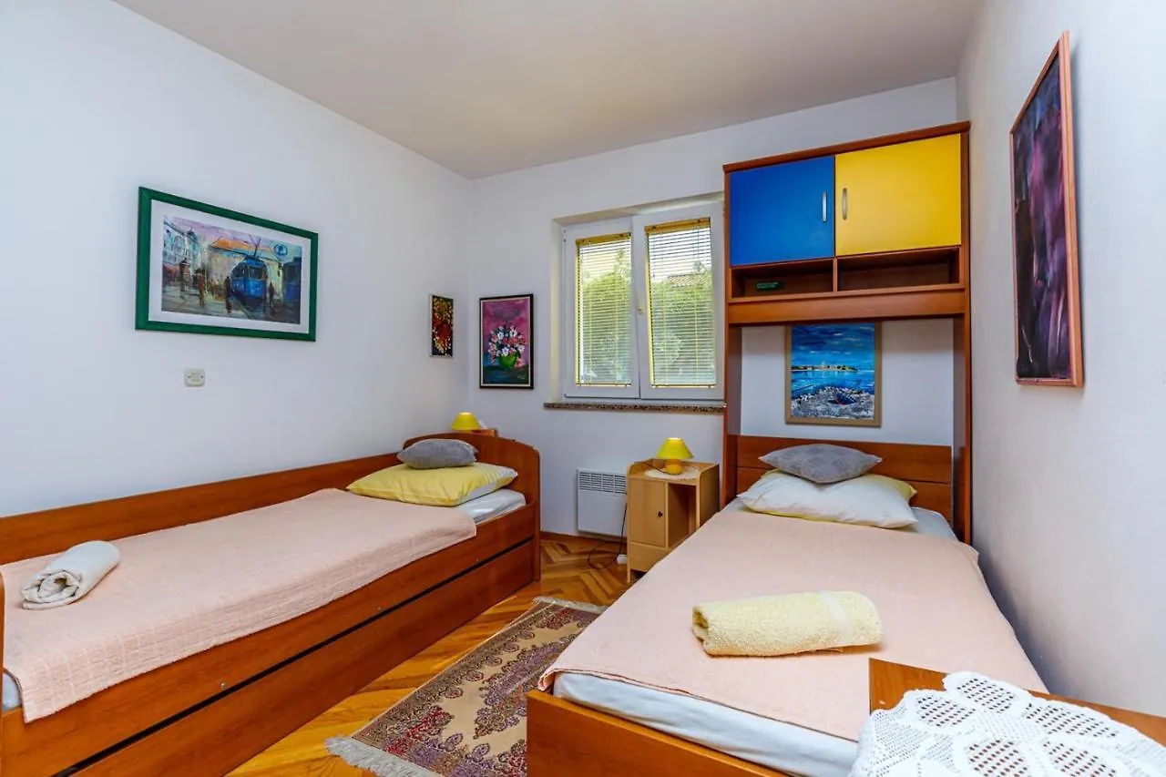 Apartment Fedora Porec 0*,