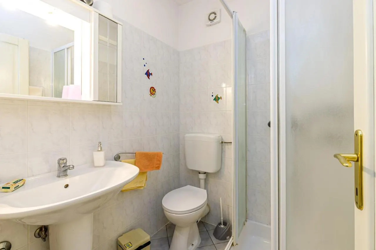 Apartment Fedora Porec 0*,  Croatia