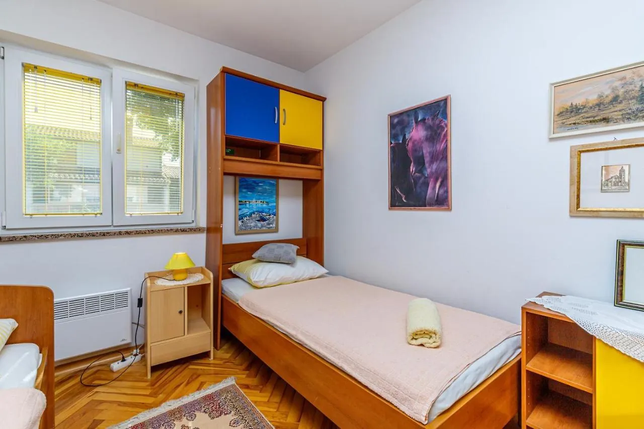 Apartment Fedora Porec 0*,