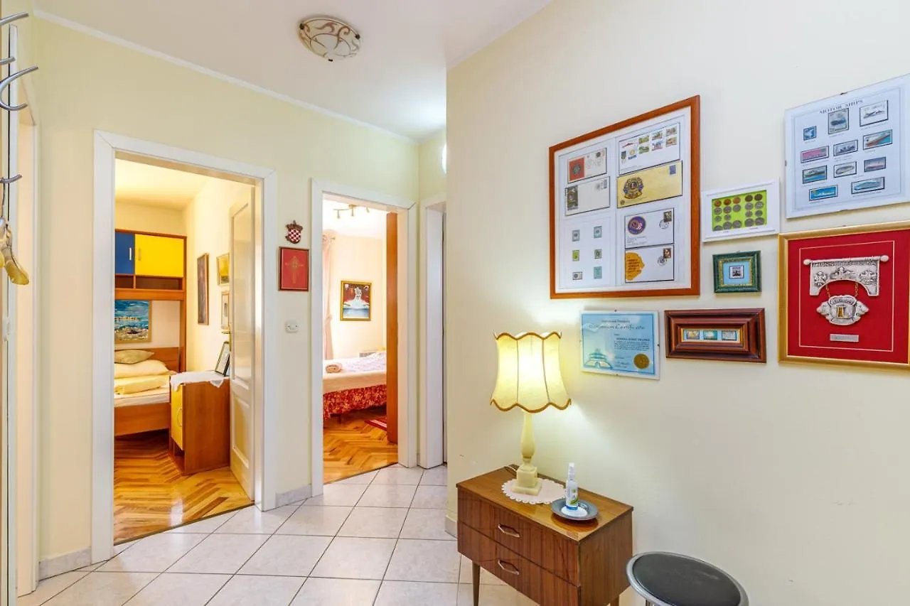Apartment Fedora Porec Croatia