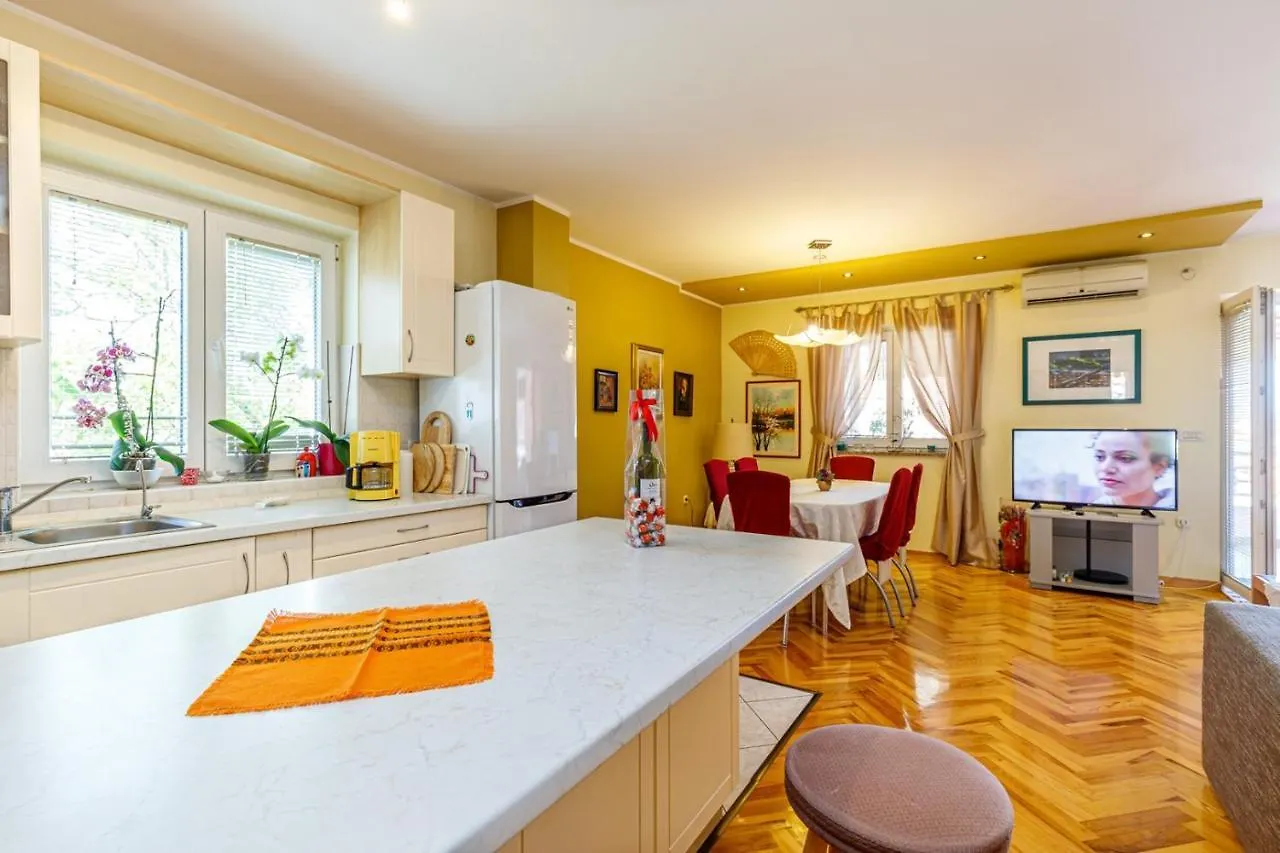 Apartment Fedora Poreč Chorwacja