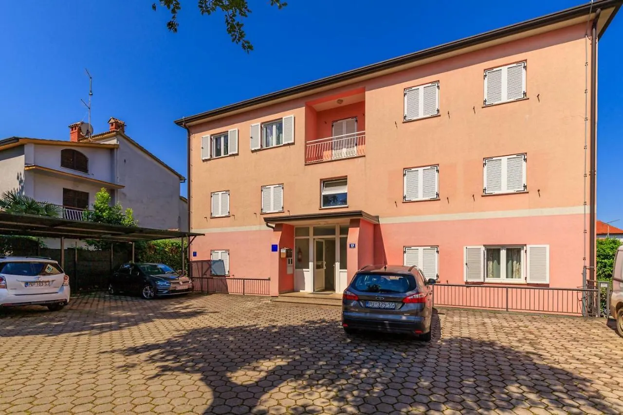 Apartment Fedora Poreč